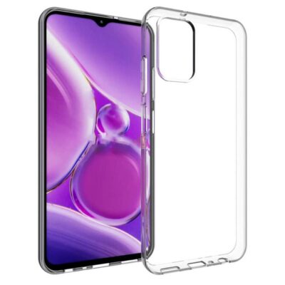 Nokia G42 5G Suojakuori TPU-Muovi Läpinäkyvä