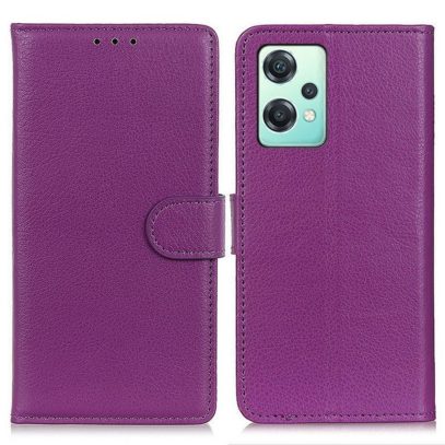 OnePlus Nord CE 2 Lite 5G Lompakkokotelo Violetti