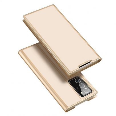 Samsung Galaxy Note 20 Ultra 5G Kotelo Dux Kulta