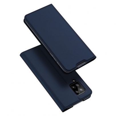 Samsung Galaxy A42 5G Kotelo Dux Ducis Tummansininen