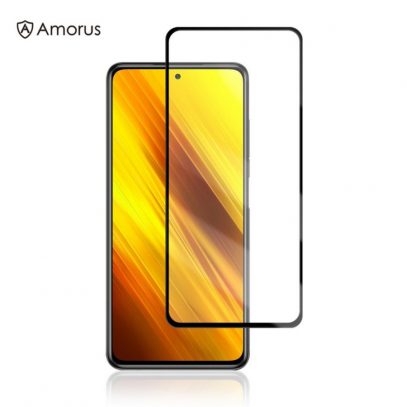 Xiaomi Poco X3 NFC Panssarilasi Amorus