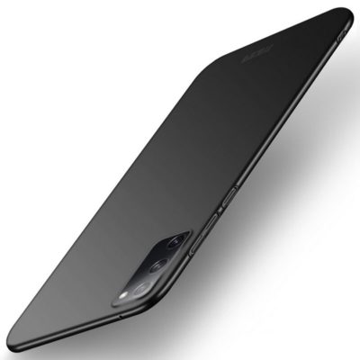 Samsung Galaxy S20 FE Suojakuori MOFI Musta