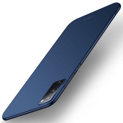 Samsung Galaxy S20 FE Suojakuori MOFI Sininen