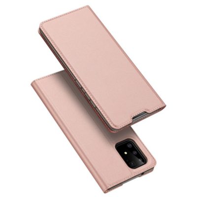 Samsung Galaxy S10 Lite Kotelo Dux Ducis Ruusukulta