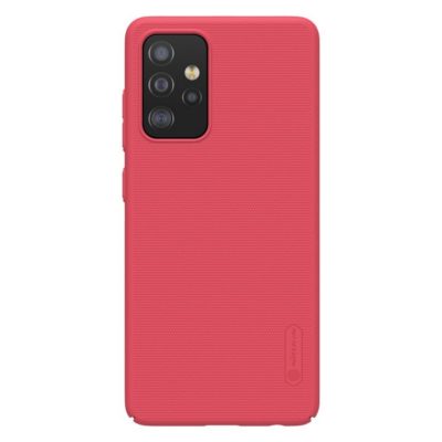 Samsung Galaxy A52 / A52 5G Suojakuori Nillkin Punainen