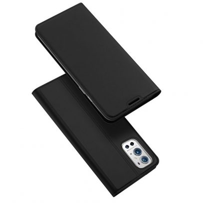 OnePlus 9 Pro Kotelo Dux Ducis Musta