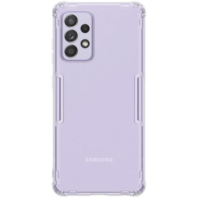 Samsung Galaxy A52 / A52 5G Suojakuori Nillkin Läpinäkyvä