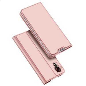 Samsung Galaxy Xcover 5 Kotelo Dux Ducis Ruusukulta