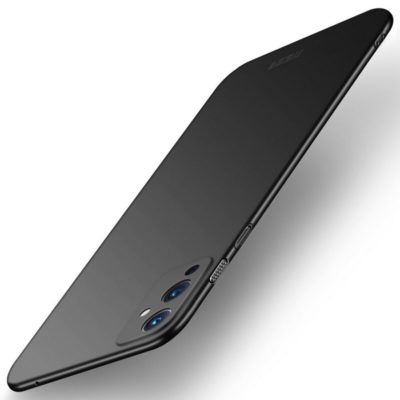 OnePlus 9 Suojakuori MOFI Slim Musta