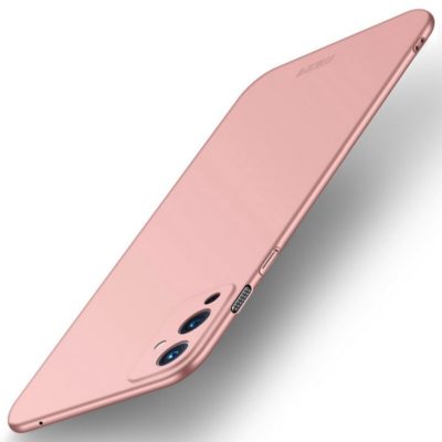 OnePlus 9 Suojakuori MOFI Slim Ruusukulta
