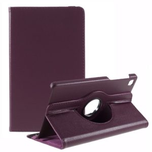 Samsung Galaxy Tab A7 Lite 8.7 Kotelo 360° Violetti