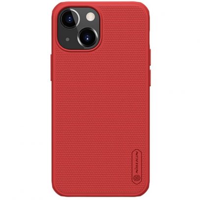 Apple iPhone 13 mini Suojakuori Nillkin Punainen