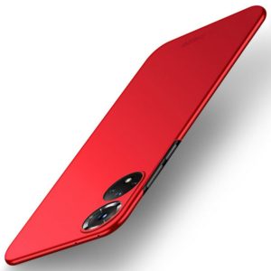 Huawei Honor 50 Suojakuori MOFI Slim Punainen