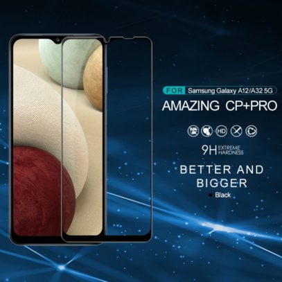 Samsung Galaxy A12 Panssarilasi Nillkin CP+ Pro