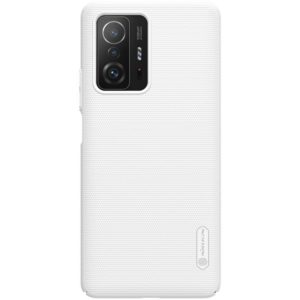 Xiaomi 11T 5G / 11T Pro 5G Suojakuori Nillkin Valkoinen