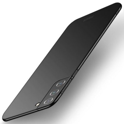 Samsung Galaxy S21 FE 5G Suojakuori MOFI Musta