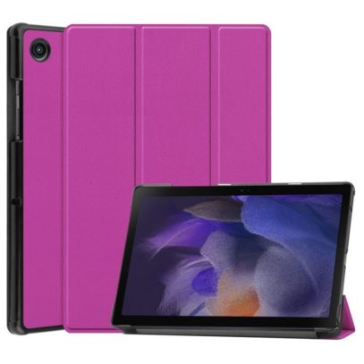 Samsung Galaxy Tab A8 10.5 Suojakotelo Violetti