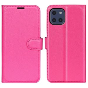 Samsung Galaxy A03 Kotelo PU-Nahka Pinkki