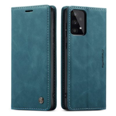 Samsung Galaxy A53 5G Kotelo Caseme Sininen