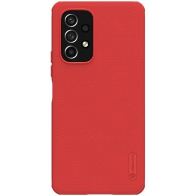 Samsung Galaxy A53 5G Suojakuori Nillkin Punainen