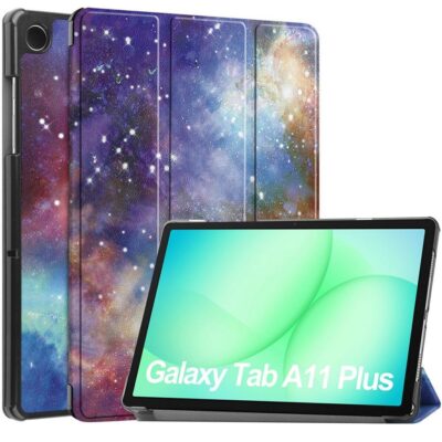 Samsung Galaxy Tab A11+ 11.0″ Suojakotelo Avaruus
