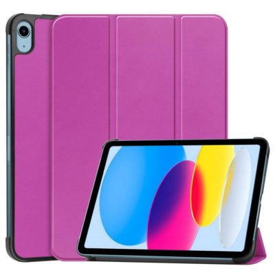 Apple iPad 10.9″ (2022) Suojakotelo Violetti