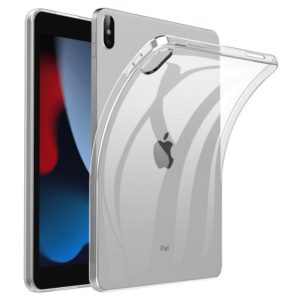 Apple iPad 10.9″ (2022) Suojakuori TPU-Muovi Läpinäkyvä