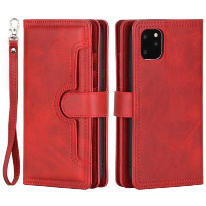 Apple iPhone 14 Plus Lompakko Punainen
