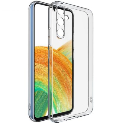 Samsung Galaxy A34 5G Kuori Läpinäkyvä IMAK UX-5