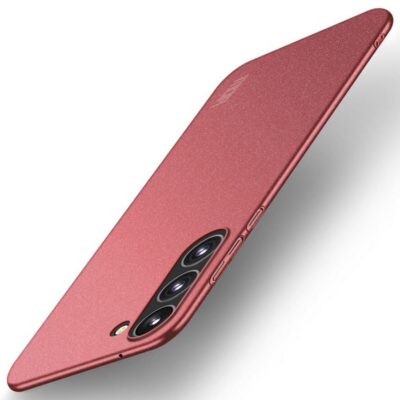 Samsung Galaxy S23 5G Suojakuori MOFI Punainen