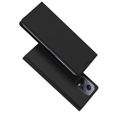 Xiaomi Redmi Note 12 5G Kotelo Dux Ducis Musta