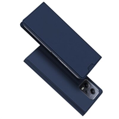 Xiaomi Redmi Note 12 5G Kotelo Dux Ducis Sininen