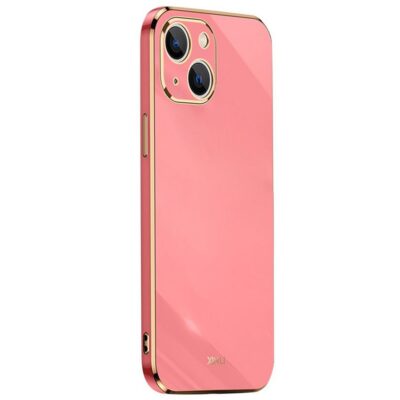 Apple iPhone 13 mini Suojakuori Xinli Punainen