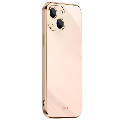 Apple iPhone 13 mini Suojakuori Xinli Ruusukulta