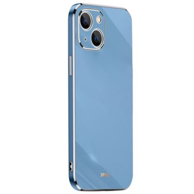Apple iPhone 13 mini Suojakuori Xinli Sininen