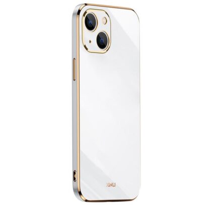 Apple iPhone 13 mini Suojakuori Xinli Valkoinen