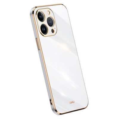 Apple iPhone 14 Pro Max Suojakuori Xinli Valkoinen