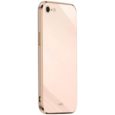 Apple iPhone 7 / 8 / SE (2020/2022) Kuori Xinli Ruusukulta