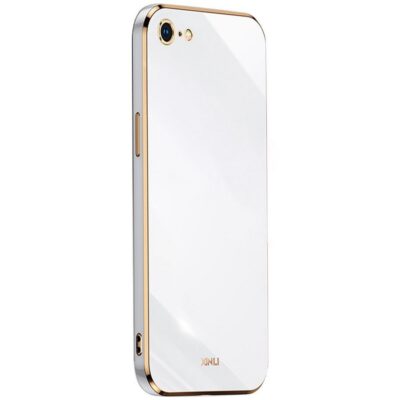 Apple iPhone 7 / 8 / SE (2020/2022) Kuori Xinli Valkoinen