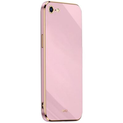 Apple iPhone 7 / 8 / SE (2020/2022) Kuori Xinli Violetti