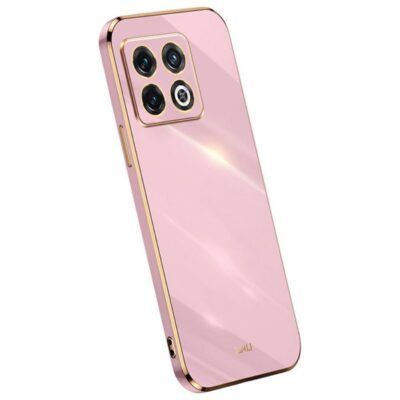 OnePlus 10 Pro 5G Suojakuori Xinli Violetti