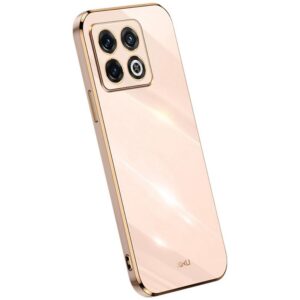 OnePlus 10T Suojakuori Xinli Ruusukulta