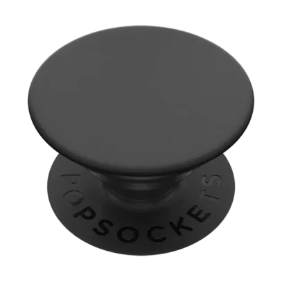 PopSockets PopGrip Puhelinpidike Black