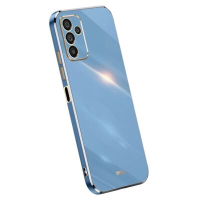 Samsung Galaxy A14 Suojakuori Xinli Sininen