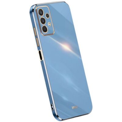 Samsung Galaxy A32 5G Suojakuori Xinli Sininen