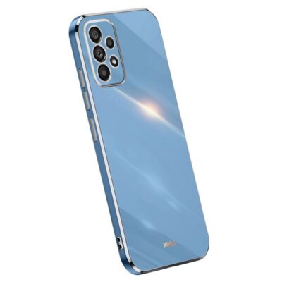 Samsung Galaxy A33 5G Suojakuori Xinli Sininen