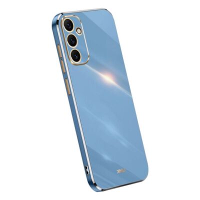 Samsung Galaxy A34 5G Suojakuori Xinli Sininen