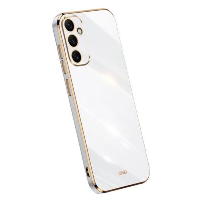 Samsung Galaxy A34 5G Suojakuori Xinli Valkoinen