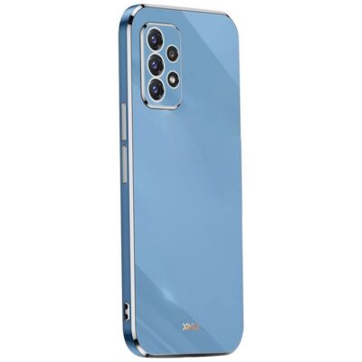 Samsung Galaxy A52 / A52 5G Suojakuori Xinli Sininen