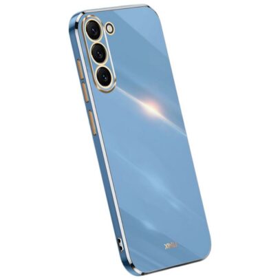 Samsung Galaxy S22 5G Suojakuori Xinli Sininen